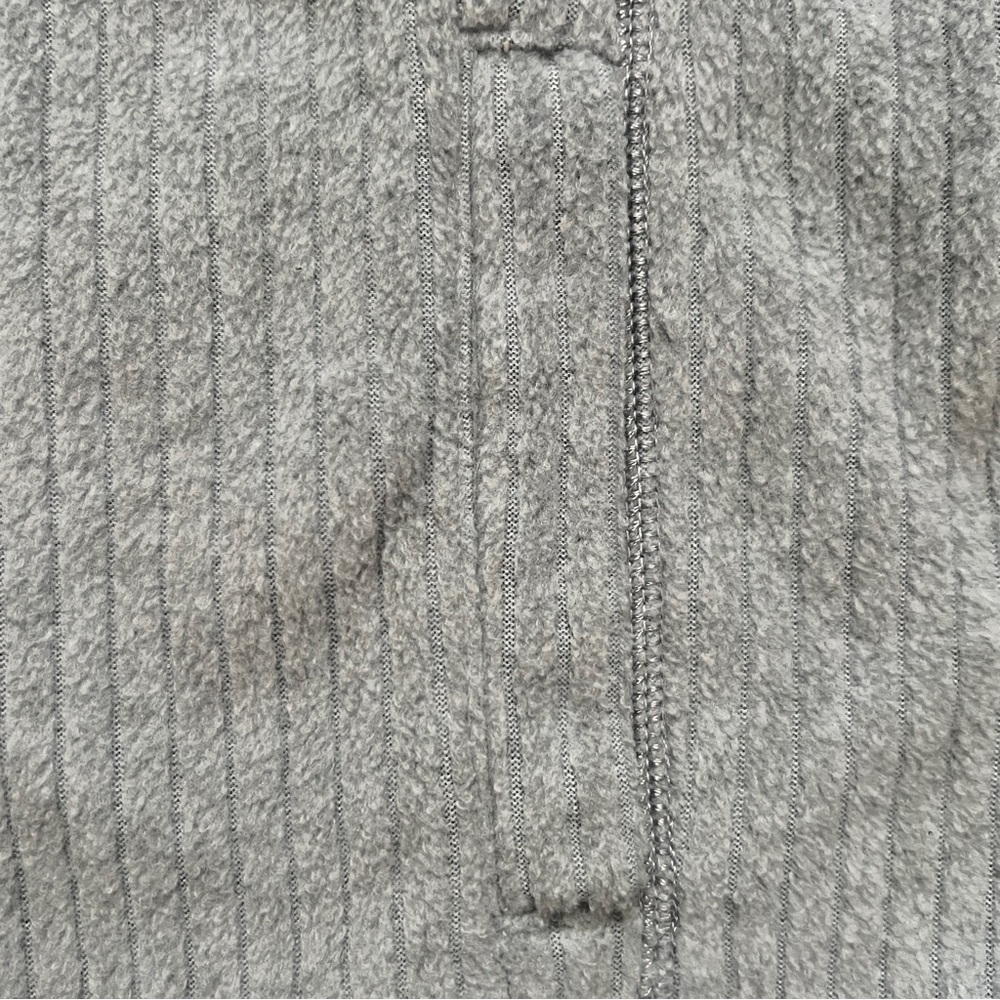 By Design Ribbed Fleece Hooded Jacket - Picture 6 of 12